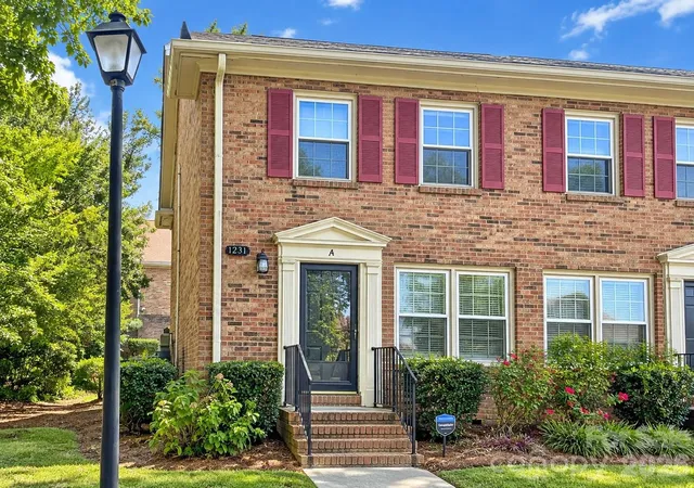 Photo 1 of Condo for sale at 1231 Archdale Dr #A, Charlotte, NC 28217 | MLS# 4422940 | Listing updated on 2026-09-12