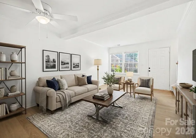 Photo 2 of Condo for sale at 1231 Archdale Dr #A, Charlotte, NC 28217 | MLS# 4422940 | Listing updated on 2026-09-12