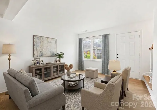 Photo 2 of Condo for sale at 1231 Archdale Dr #A, Charlotte, NC 28217 | MLS# 4422940 | Listing updated on 2026-09-12