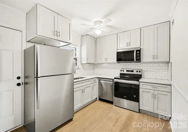 Photo 4 of Condo for sale at 1231 Archdale Dr #A, Charlotte, NC 28217 | MLS# 4422940 | Listing updated on 2026-09-12
