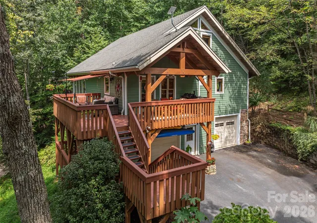 Photo 1 of Single family home for sale at 116 Ivy Rd, Mills River, NC 28759 | MLS# 4422954 | Listing updated on 2026-09-17