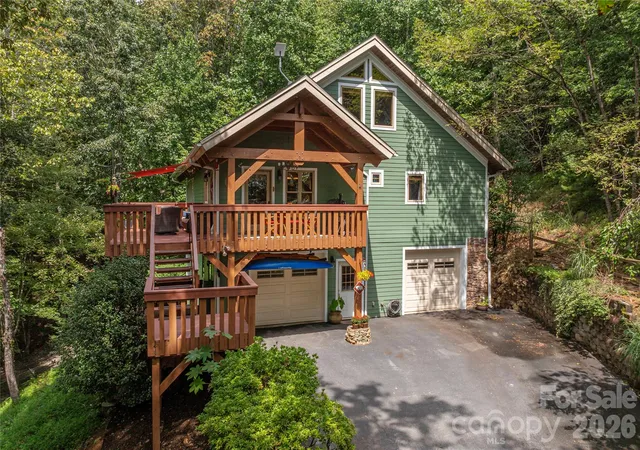 Photo 2 of Single family home for sale at 116 Ivy Rd, Mills River, NC 28759 | MLS# 4422954 | Listing updated on 2026-09-17