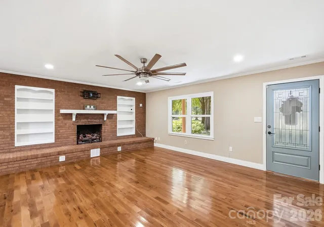 Photo 3 of Single family home for sale at 710 Frontier Cir, China Grove, NC 28023 | MLS# 4422957 | Listing updated on 2026-09-19