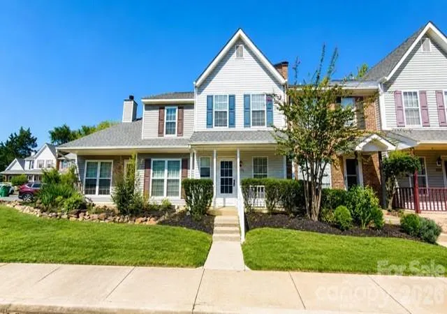 Townhouse for sale at 8275 Golf Ridge Dr, Charlotte, NC 28277 | MLS# 4422969