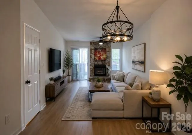 Photo 4 of Townhouse for sale at 8275 Golf Ridge Dr, Charlotte, NC 28277 | MLS# 4422969 | Listing updated on 2026-09-15