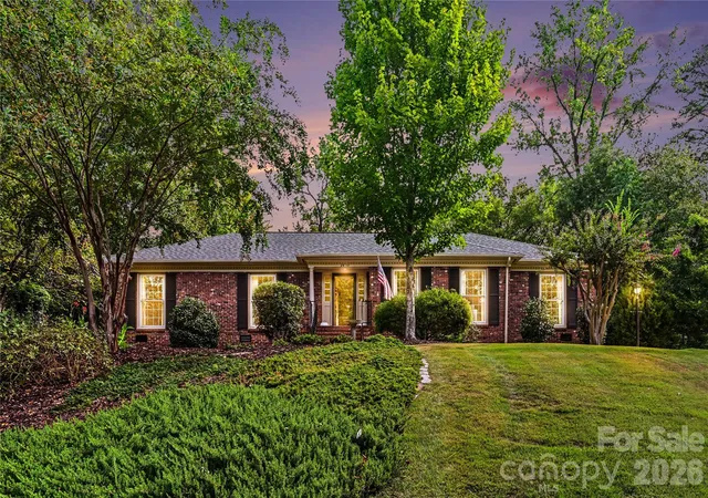 Photo 1 of Single family home for sale at 2610 Tattersall Dr, Charlotte, NC 28210 | MLS# 4422978 | Listing updated on 2026-09-19