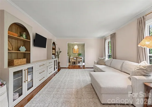 Photo 4 of Single family home for sale at 2610 Tattersall Dr, Charlotte, NC 28210 | MLS# 4422978 | Listing updated on 2026-09-19