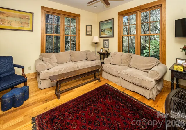 Photo 2 of Single family home for sale at 54 Dogwood Branch Rd, Zirconia, NC 28790 | MLS# 4422985 | Listing updated on 2026-09-15