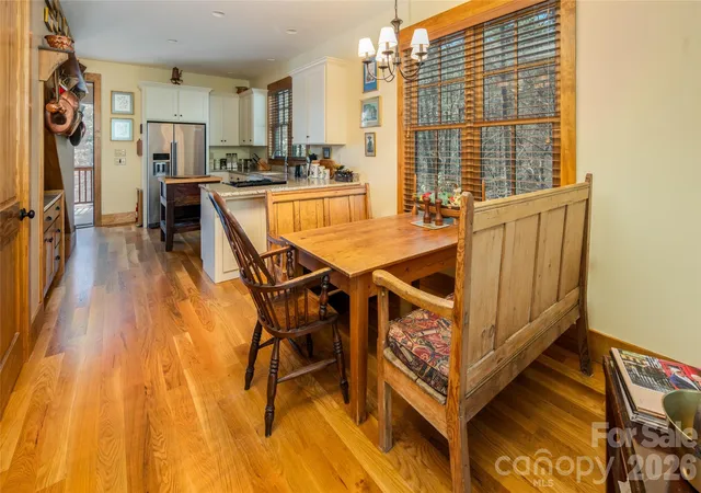 Photo 3 of Single family home for sale at 54 Dogwood Branch Rd, Zirconia, NC 28790 | MLS# 4422985 | Listing updated on 2026-09-15