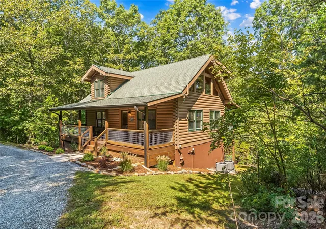 Photo 2 of Single family home for sale at 85 Trellis Dr, Nebo, NC 28761 | MLS# 4422991 | Listing updated on 2026-09-30