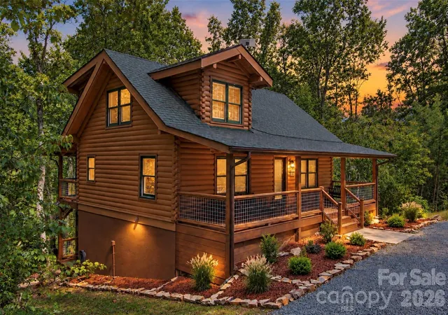 Photo 3 of Single family home for sale at 85 Trellis Dr, Nebo, NC 28761 | MLS# 4422991 | Listing updated on 2026-09-30