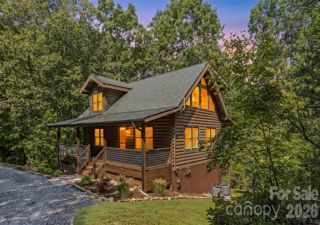 Photo 4 of Single family home for sale at 85 Trellis Dr, Nebo, NC 28761 | MLS# 4422991 | Listing updated on 2026-09-30