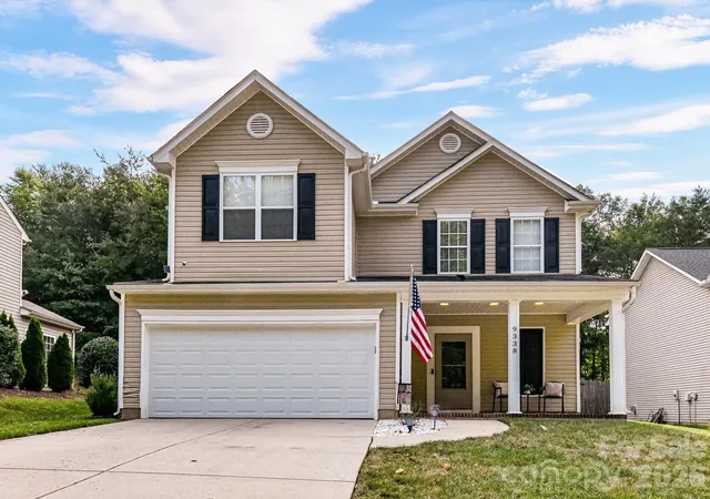 Photo 1 of Sale Pending at 9338 Atlas Cedar Dr, Charlotte, NC 28215 | MLS# 4422993 | Listing updated on 2026-09-14