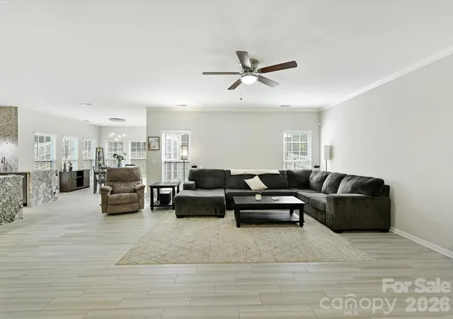Photo 3 of Sale Pending at 9338 Atlas Cedar Dr, Charlotte, NC 28215 | MLS# 4422993 | Listing updated on 2026-09-14