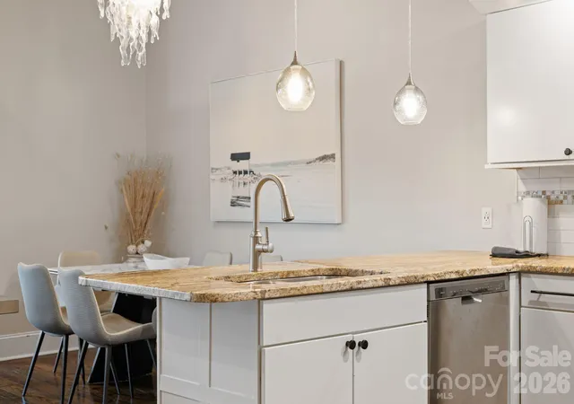 Photo 3 of Condo for sale at 56 Patton Ave #404, Asheville, NC 28801 | MLS# 4422997 | Listing updated on 2026-09-29