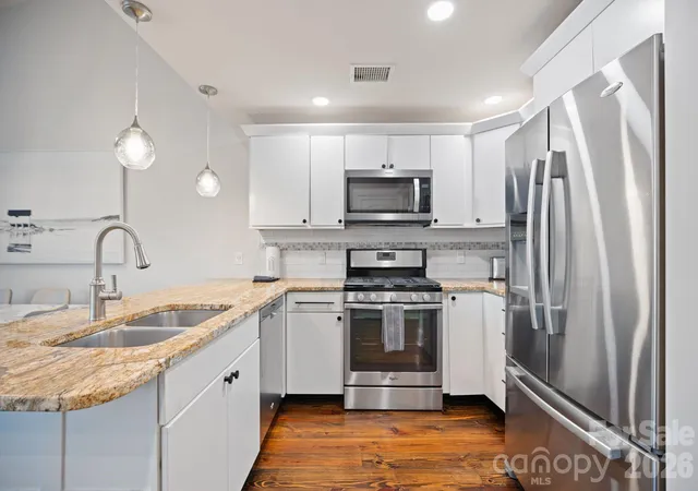 Photo 4 of Condo for sale at 56 Patton Ave #404, Asheville, NC 28801 | MLS# 4422997 | Listing updated on 2026-09-29