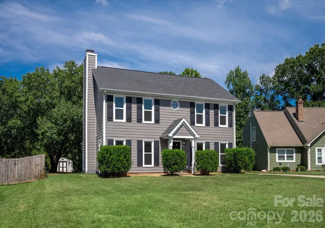 Photo 1 of Single family home for sale at 4509 Doves Nest Ct, Matthews, NC 28105 | MLS# 4423003 | Listing updated on 2026-10-21