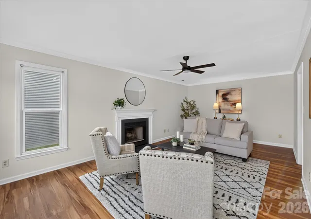 Photo 3 of Single family home for sale at 4509 Doves Nest Ct, Matthews, NC 28105 | MLS# 4423003 | Listing updated on 2026-10-21