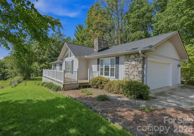 Photo 1 of Single family home for sale at 30 Morning Glory Ln, Weaverville, NC 28787 | MLS# 4423008 | Listing updated on 2026-09-14