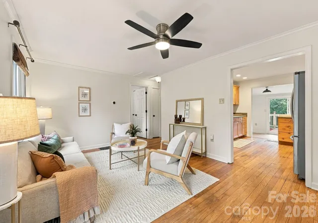Photo 4 of Single family home for sale at 21 Balsam Ave, Asheville, NC 28806 | MLS# 4423009 | Listing updated on 2026-09-27