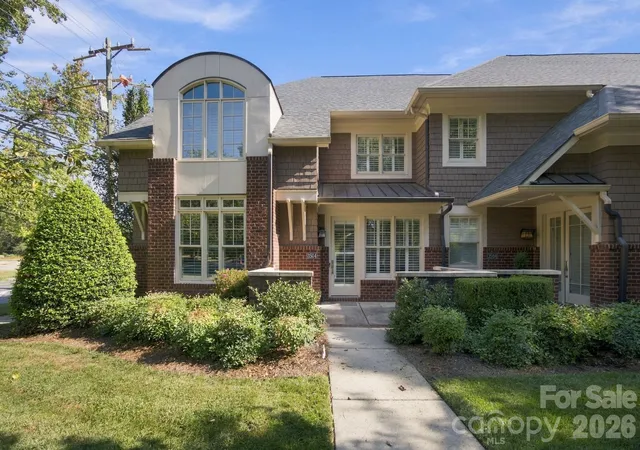 Townhouse for sale at 3504 Winslow Green Dr, Charlotte, NC 28210 | MLS# 4423017