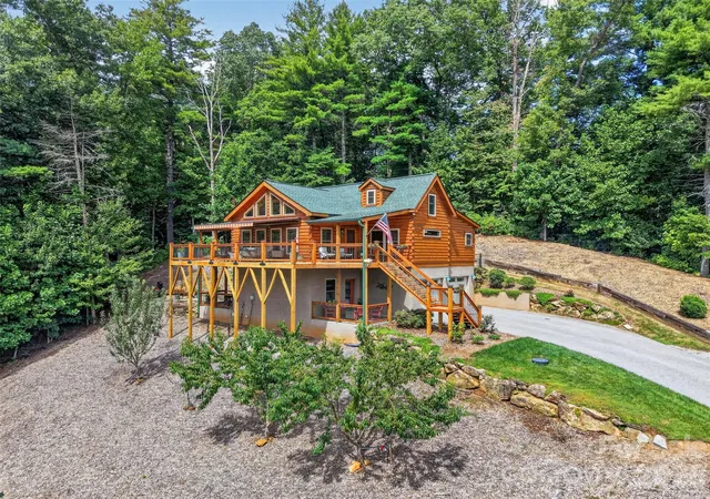 Photo 1 of Single family home for sale at 364 Rock Crk Rd, Zirconia, NC 28790 | MLS# 4423023 | Listing updated on 2026-09-21