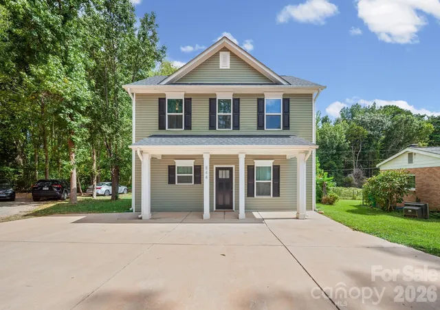 Single family home for sale at 844 Matthews School Rd, Matthews, NC 28105 | MLS# 4423028