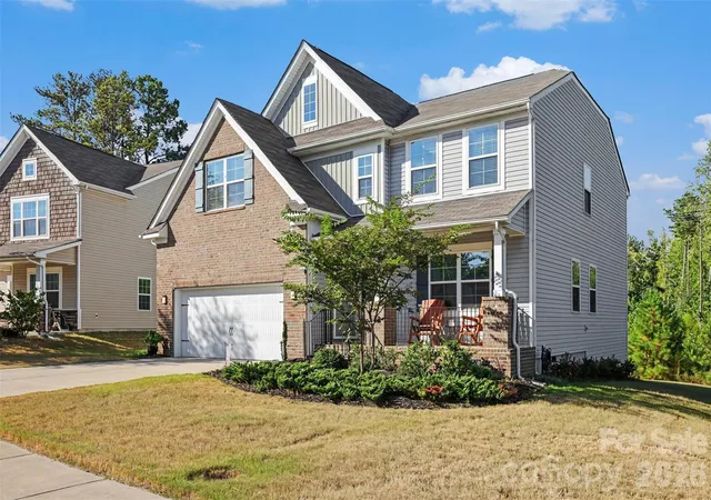 Photo 1 of Single family home for sale at 437 Zoe Bee Dr, Clover, SC 29710 | MLS# 4423033 | Listing updated on 2026-09-13