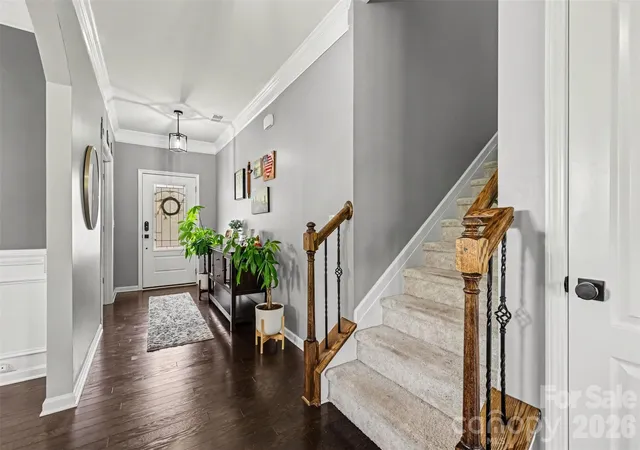 Photo 2 of Single family home for sale at 437 Zoe Bee Dr, Clover, SC 29710 | MLS# 4423033 | Listing updated on 2026-09-13