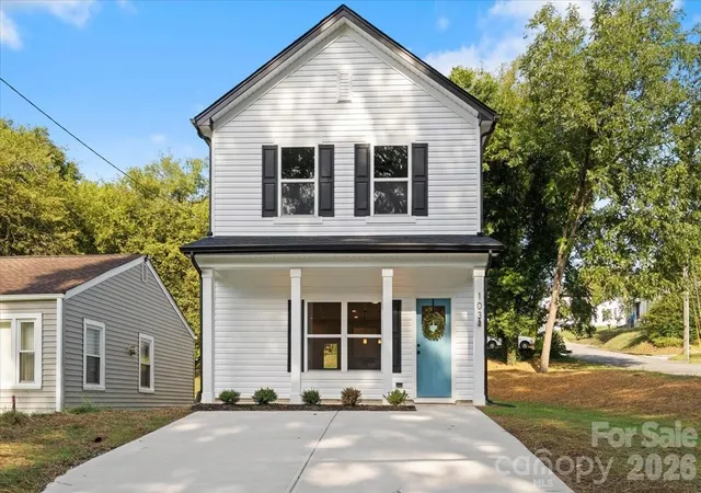Single family home for sale at 103 High Ave SW, Concord, NC 28025 | MLS# 4423045 | Listing updated on 2026-09-21