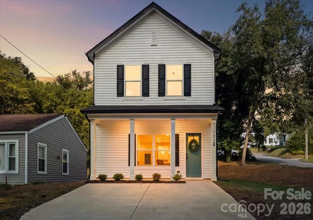 Photo 1 of Single family home for sale at 103 High Ave SW, Concord, NC 28025 | MLS# 4423045 | Listing updated on 2026-09-21