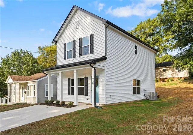Photo 2 of Single family home for sale at 103 High Ave SW, Concord, NC 28025 | MLS# 4423045 | Listing updated on 2026-09-21