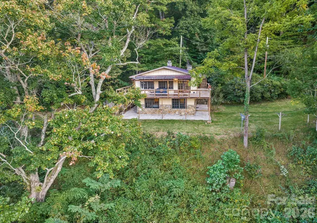 Single family home for sale at 74 Lanzi Ledge Rd, Leicester, NC 28748 | MLS# 4423050