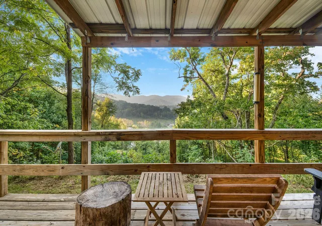Photo 1 of Single family home for sale at 74 Lanzi Ledge Rd, Leicester, NC 28748 | MLS# 4423050 | Listing updated on 2026-10-07