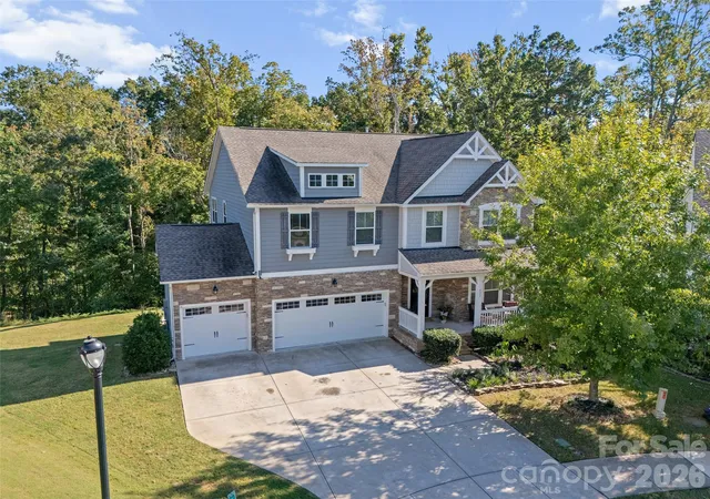Photo 1 of Single family home for sale at 423 Crisfield Ct, York, SC 29745 | MLS# 4423076 | Listing updated on 2026-10-20