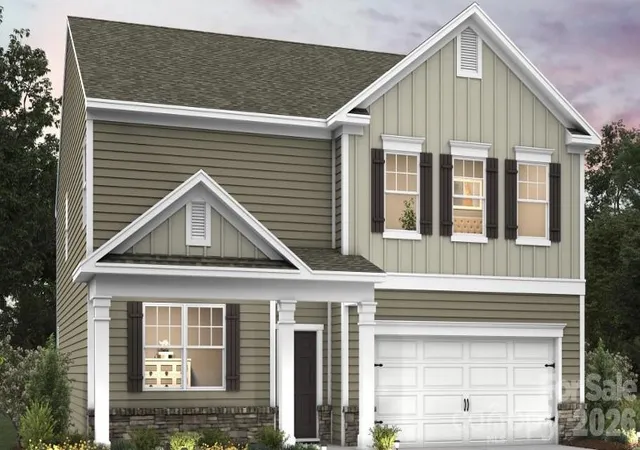 Photo 1 of Single family home for sale at 1001 Grace Valley Dr, Monroe, NC 28112 | MLS# 4423078 | Listing updated on 2026-09-22