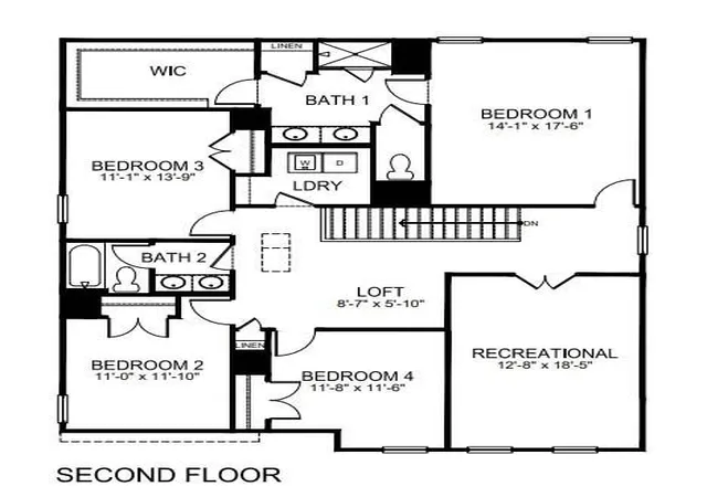 Photo 3 of Single family home for sale at 1001 Grace Valley Dr, Monroe, NC 28112 | MLS# 4423078 | Listing updated on 2026-09-22
