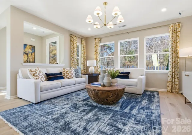 Photo 3 of Townhouse for sale at 7211 Archimedes Ln, Charlotte, NC 28216 | MLS# 4423108 | Listing updated on 2026-10-07