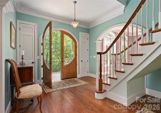 Photo 4 of Single family home for sale at 598 Old Toll Rd, Asheville, NC 28804 | MLS# 4423120 | Listing updated on 2026-10-03