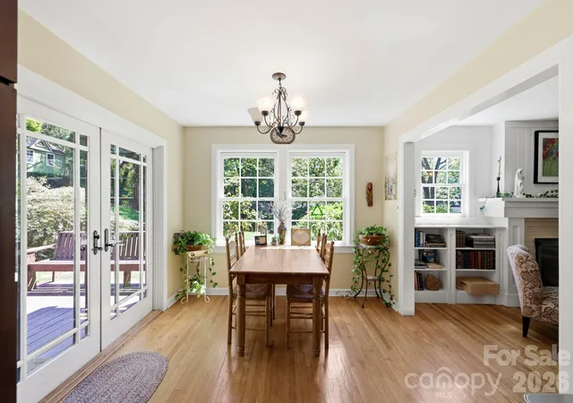 Photo 4 of Single family home for sale at 33 Pinecroft Rd, Asheville, NC 28804 | MLS# 4423125 | Listing updated on 2026-09-16