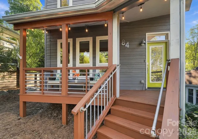 Photo 2 of Single family home for sale at 84 Middlemont Ave, Asheville, NC 28806 | MLS# 4423134 | Listing updated on 2026-10-10