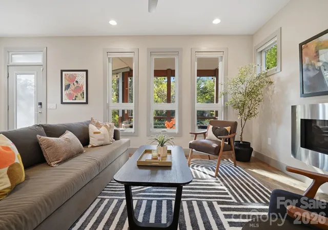 Photo 3 of Single family home for sale at 84 Middlemont Ave, Asheville, NC 28806 | MLS# 4423134 | Listing updated on 2026-10-10
