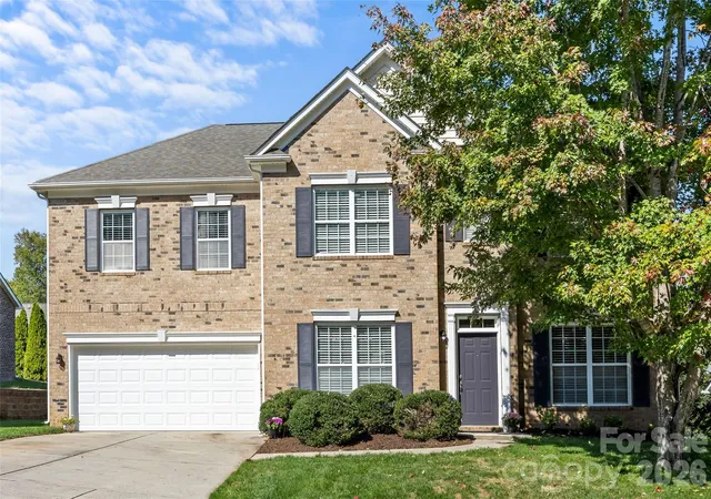 Photo 1 of Single family home for sale at 7917 Sardis Crk Ln, Charlotte, NC 28270 | MLS# 4423138 | Listing updated on 2026-10-30