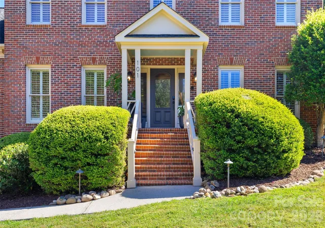 Photo 2 of Single family home for sale at 101 Samuel Guilford Ct, Charlotte, NC 28270 | MLS# 4423150 | Listing updated on 2026-10-04