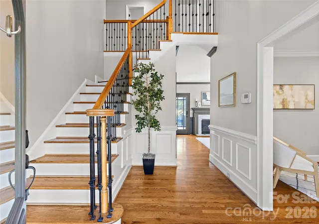 Photo 3 of Single family home for sale at 101 Samuel Guilford Ct, Charlotte, NC 28270 | MLS# 4423150 | Listing updated on 2026-10-04