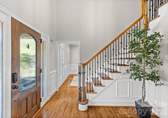 Photo 3 of Single family home for sale at 101 Samuel Guilford Ct, Charlotte, NC 28270 | MLS# 4423150 | Listing updated on 2026-10-04
