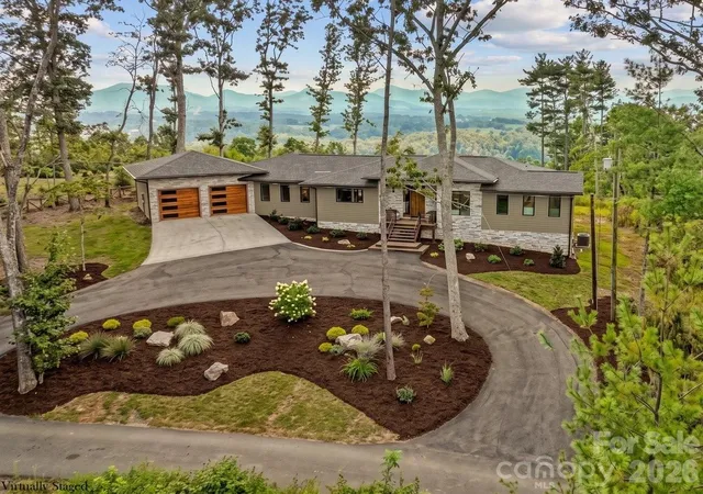 Single family home for sale at 98 Running Ridge Rd, Asheville, NC 28804 | MLS# 4423153