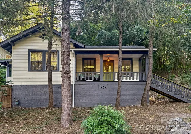 Single family home for sale at 18 Wood Ave, Asheville, NC 28803 | MLS# 4423154