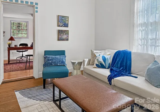 Photo 3 of Single family home for sale at 18 Wood Ave, Asheville, NC 28803 | MLS# 4423154 | Listing updated on 2026-10-04