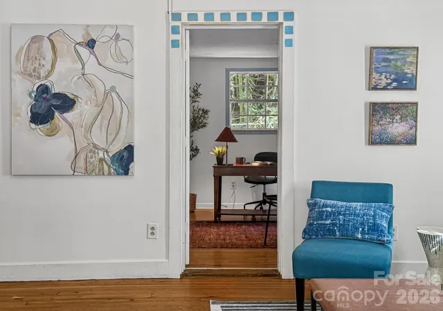 Photo 4 of Single family home for sale at 18 Wood Ave, Asheville, NC 28803 | MLS# 4423154 | Listing updated on 2026-10-04